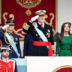 Pascua militar 2026, en directo: Felipe VI, Letizia y Leonor en el primer acto del año en el Palacio Real