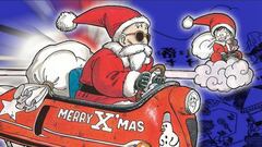 La Navidad llega a Dragon Ball FighterZ con nuevos trajes