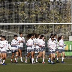 La Rojita ya está concentrada y jugará un amistos ante México