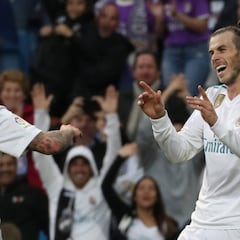 1x1 del Madrid: Isco y Bale llaman a las puertas de Kiev