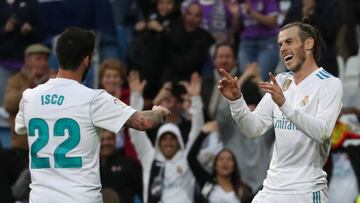 1x1 del Madrid: Isco y Bale llaman a las puertas de Kiev