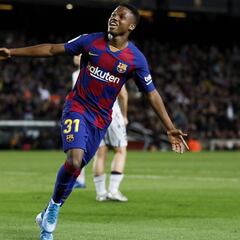 LaLiga del talento joven