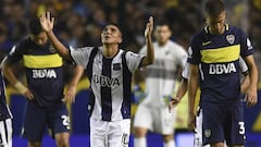 Boca ata a Bebelo Reynoso
