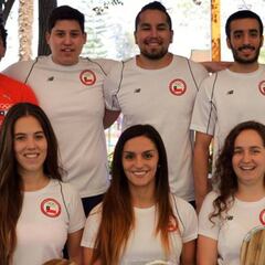 Los sacrificios detrás del mundial de pelota vasca en Chile