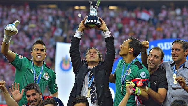 Cuando Chivas tocó la gloria ante Tigres de la mano de Matías Almeyda