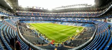 Santiago Bernabeu