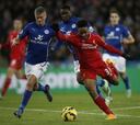 El Liverpool se deshace del Leicester y piensa en Europa