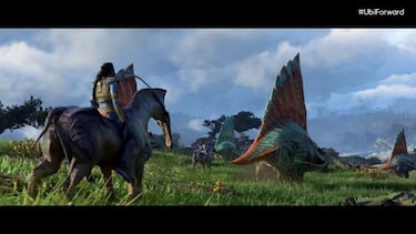 Avatar: Frontiers of Pandora brilla con un emocionante tráiler; llega en 2022