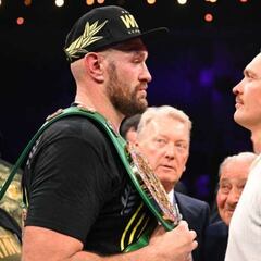 10 millones de dólares: la amenaza de multa para Fury o Usyk