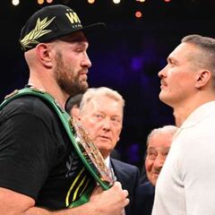 ¿Por qué se pospuso la pelea de Tyson Fury vs Oleksandr Usyk?
