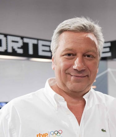 Arseni Pérez: "El comentarista no es el protagonista de la historia"