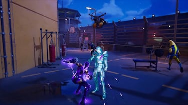 Todas las armas nuevas de la Temporada 4 de Fortnite Capítulo 5: nuevos objetos de Marvel llegan al juego