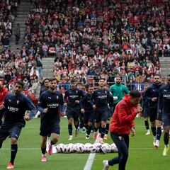 Dos históricos abren el duelo para recuperar su sitio en LaLiga