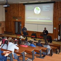 Coloso con pies de barro llega a España para luchar contra el abuso a menores en el deporte