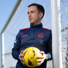 Borja: “En febrero veremos cómo estamos, nuestras opciones reales”