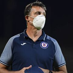 Siboldi afirma que Ignacio Rivero firmará en las próximas horas con Cruz Azul