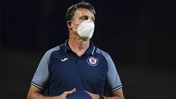 Siboldi afirma que Ignacio Rivero firmará en las próximas horas con Cruz Azul