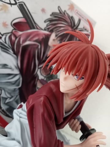 Kenshin por Banpresto