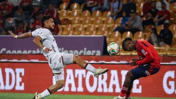 Tolima sella su clasificación y complica al DIM