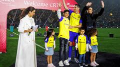 Cristiano Ronaldo quedó fuera de la convocatoria de Al-Nassr; deberá cumplir sanción de dos partidos