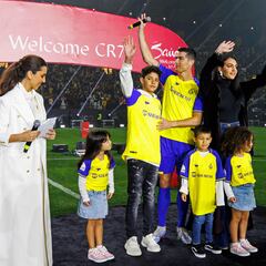 Cristiano ‘obligó’ al Al Nassr a satisfacer sus deudas