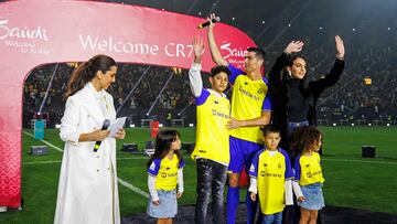 Cristiano ‘obligó’ al Al Nassr a satisfacer sus deudas