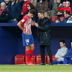 Rodrigo, la pieza angular que Guardiola le ‘robó’ a Simeone