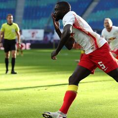 El Manchester United descartó a Upamecano por 220.000 euros