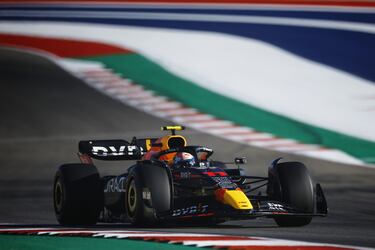 Checo Pérez: “El GP de México es con el que más sueño ganar”