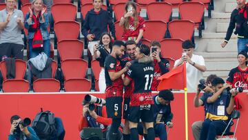 Chuki asusta a Son Moix, pero Mascarell y Darder le espantan