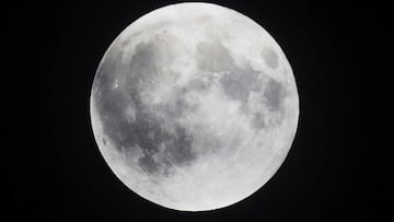 Here’s everything you need to know about the new moon that Earth is set to have at the end of the month.