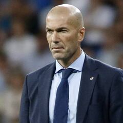 Las alternativas de Zidane para cubrir la baja de Carvajal