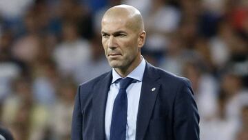 Las alternativas de Zidane para cubrir la baja de Carvajal