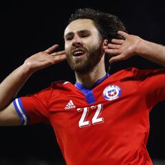 Salas, Zamorano, Caszely: la selecta lista a la que se sumó Brereton