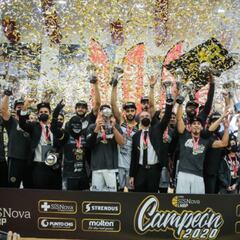 Fuerza Regia cumple sus primeros 20 años de vida