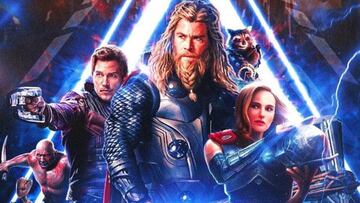 Thor: Love and Thunder