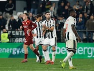 23/03/26 PARTIDO SEGUNDAS DIVISION JORNADA 31
CASTELLON - CULTURAL LEONESA
TRISTEZA