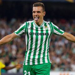 Betis – Valladolid: horario, canal de TV y dónde ver online