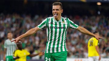 Betis – Valladolid: horario, canal de TV y dónde ver online