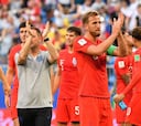 Croacia-Inglaterra: Horarios, TV y cómo ver online