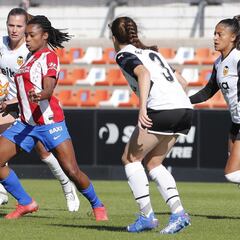 La AFE, preocupada por la profesionalización del fútbol femenino en España