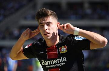 Kai Havertz