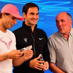 Nadal parte “de cero” hacia el doble Grand Slam