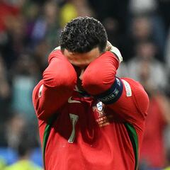 Cristiano: “Sentimiento de tristeza y alegría al mismo tiempo”