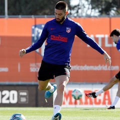 Carrasco, ante su oportunidad