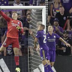 Orlando City agoniza tras caer ante el Impact de Montreal