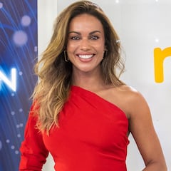 El recado de Lara Álvarez a Telecinco en su llegada a RTVE: “La casa de la ilusión”