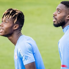 Mirada al cielo del optimismo