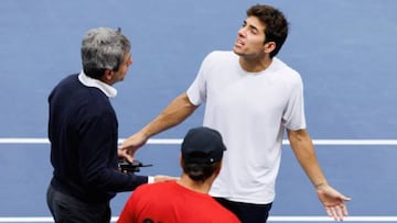 “Veo difícil lo de Chile en Copa Davis, históricamente estas apelaciones no tienen éxito”