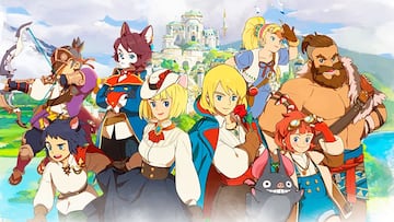 Ni No Kuni: Cross Worlds, impresiones. La saga da el salto al MMORPG